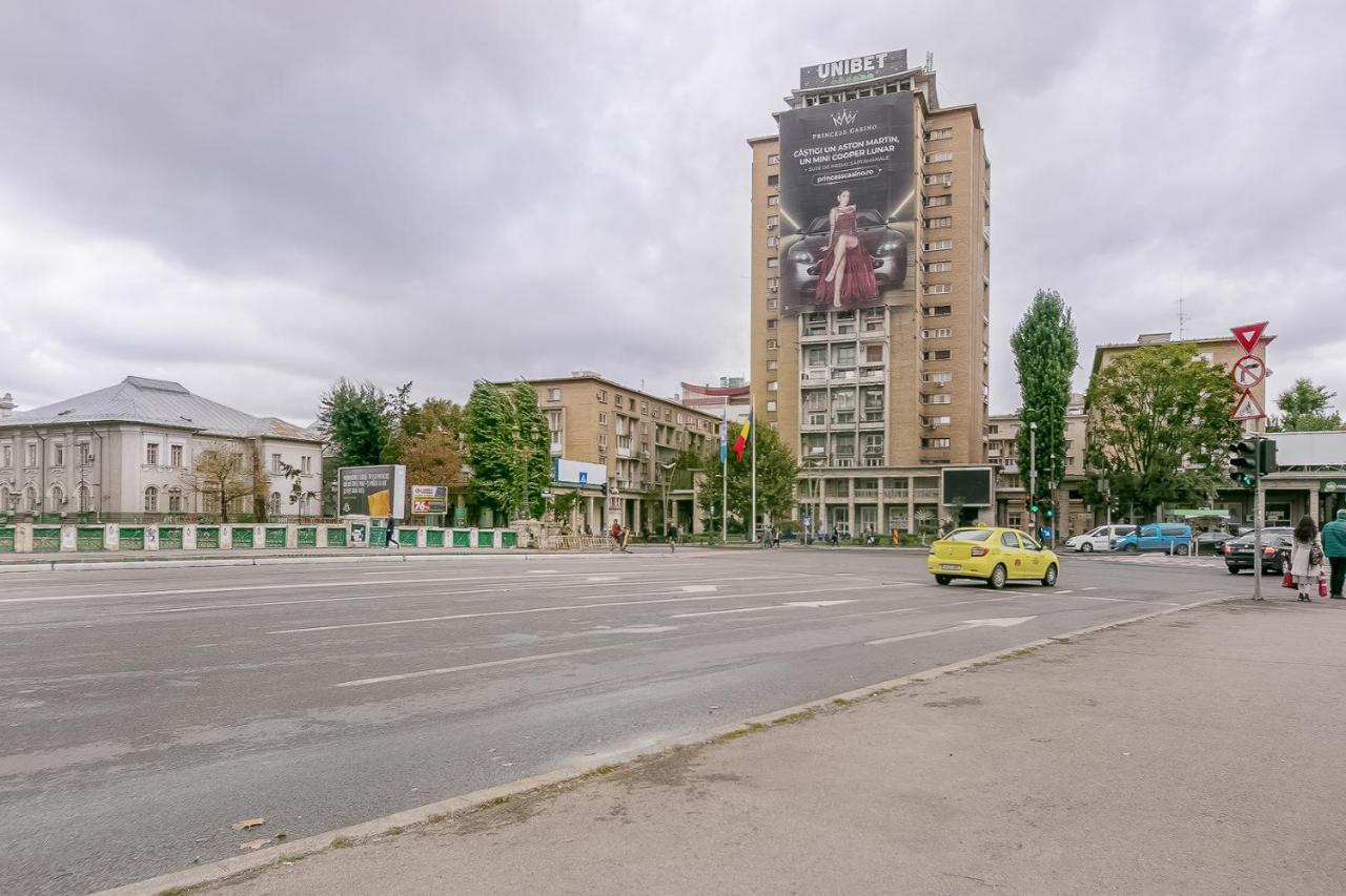 Mayahouse Apartment Bucharest Exterior photo