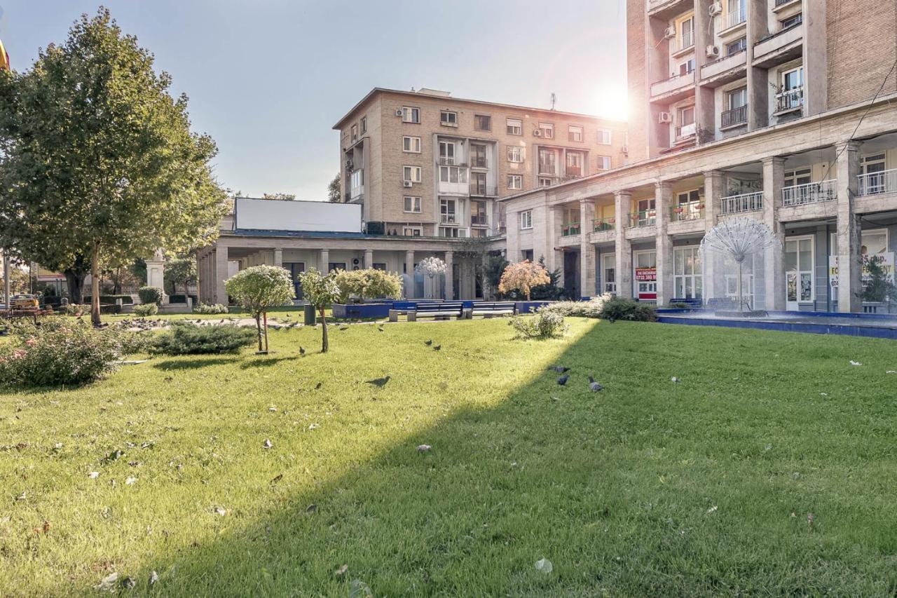 Mayahouse Apartment Bucharest Exterior photo